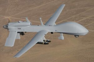 Gray Eagle UAS