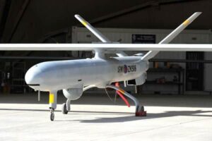 Hermes 450 UAS