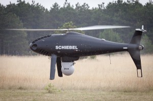 Schiebel Camcopter S-100