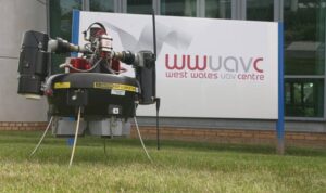 West Wales UAV Centre