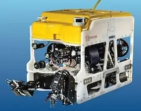 Saab Seaeye ROV