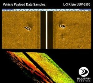 UUV Payload Data Samples