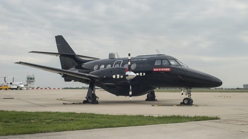 BAE Systems Jetstream