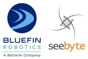 Bluefin & Seebyte Logos