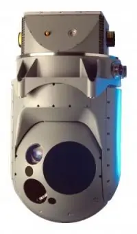 DCOMPASS Electro-optical Surveillance Payload