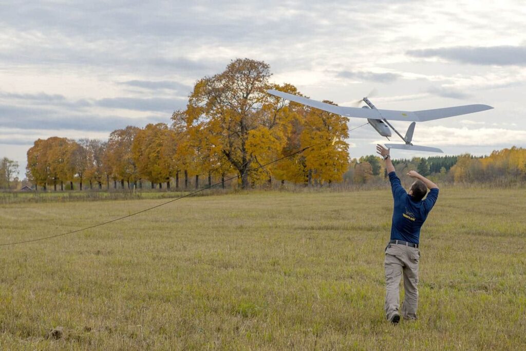 Elbit Systems Skylark I-LE mini-UAS
