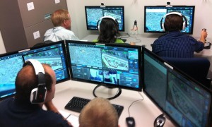 Full Crew UAV Training Systems