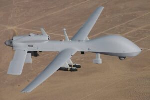 Gray Eagle UAS