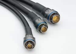 LEMO M Series Connectors