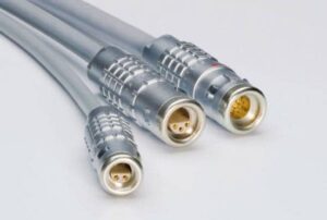 Ruggedized Push-Pull Connectors for UAVs