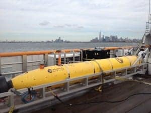 NRL’s Reliant 'Heavyweight' UUV