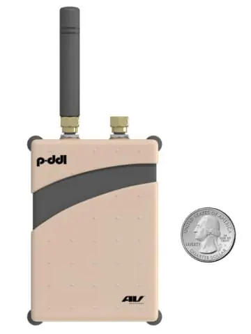 Pocket DDL Secure Video and Data Receiver