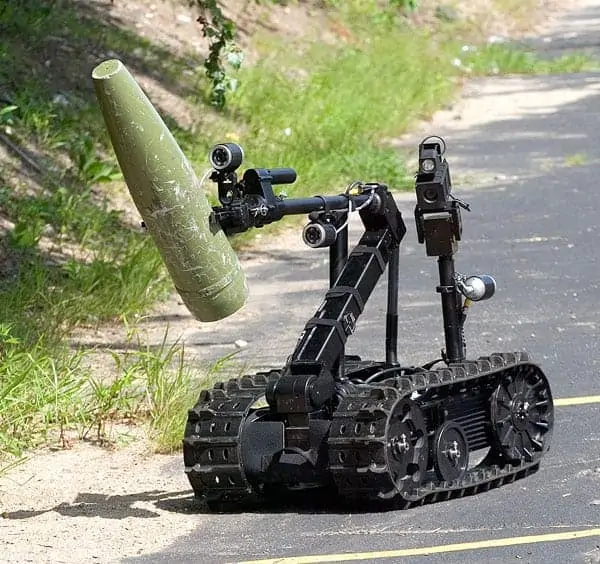 QinetiQ TALON Robot