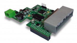 Raspberry PI Expansion Card