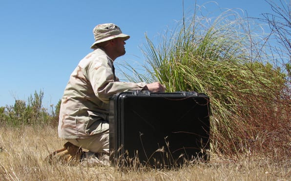UAV Flight Case
