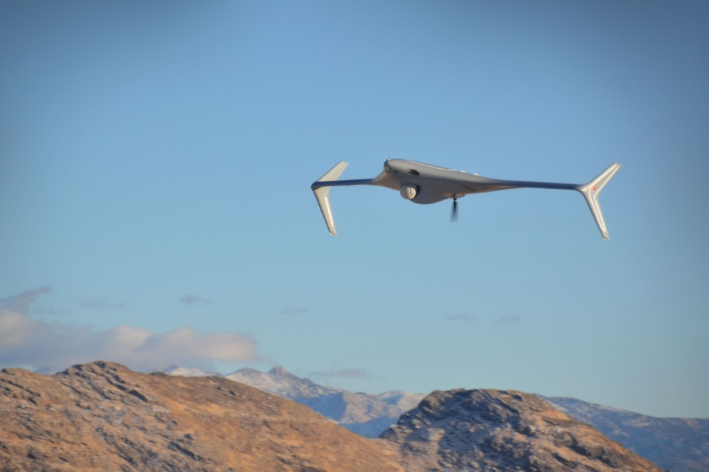 BAT Unmanned Aircraft