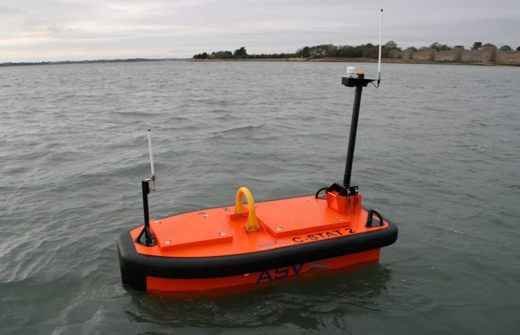 C-Stat 2 Mobile Buoy System