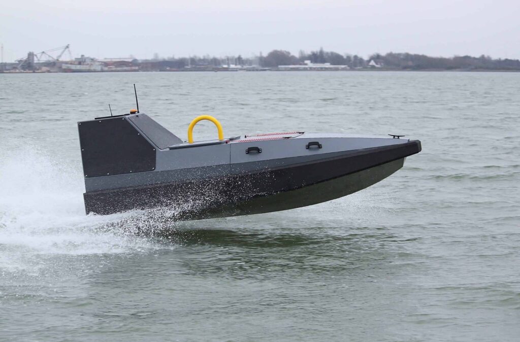 C-Target 3 Naval Target System