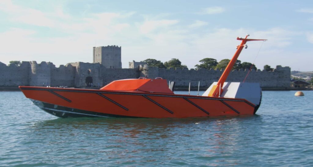 C-Target 9 Naval Target System