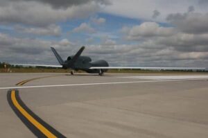 RQ-4 Block 40 Global Hawk UAS