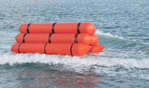 Inflatable Towed Target