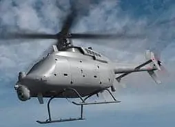 MQ-8C Fire Scout