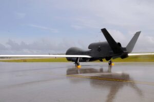 Global Hawk UAS