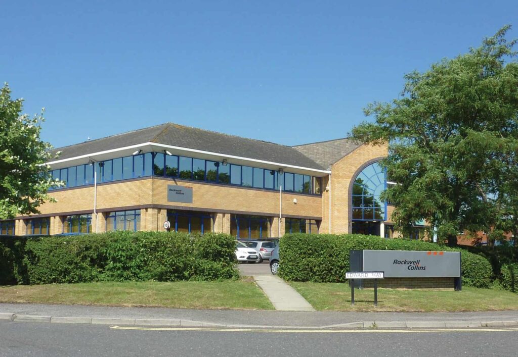 Rockwell Collins Burgess Hill