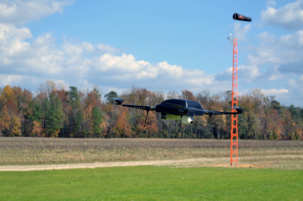 UAV Solutions Phoenix 30 UAS