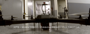 XFS Mission Ready sUAS