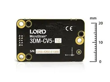 3DM-CV5-10 Inertial Measurement Unit (IMU)