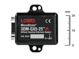 3DM-GX5-25 Attitude and Heading Reference System (AHRS)