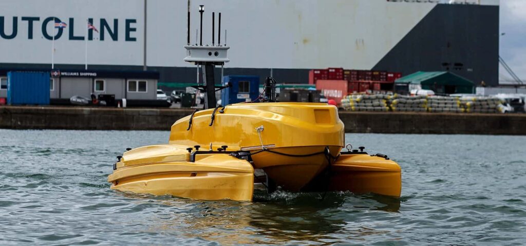 C-Cat 3 Small Multipurpose Work USV
