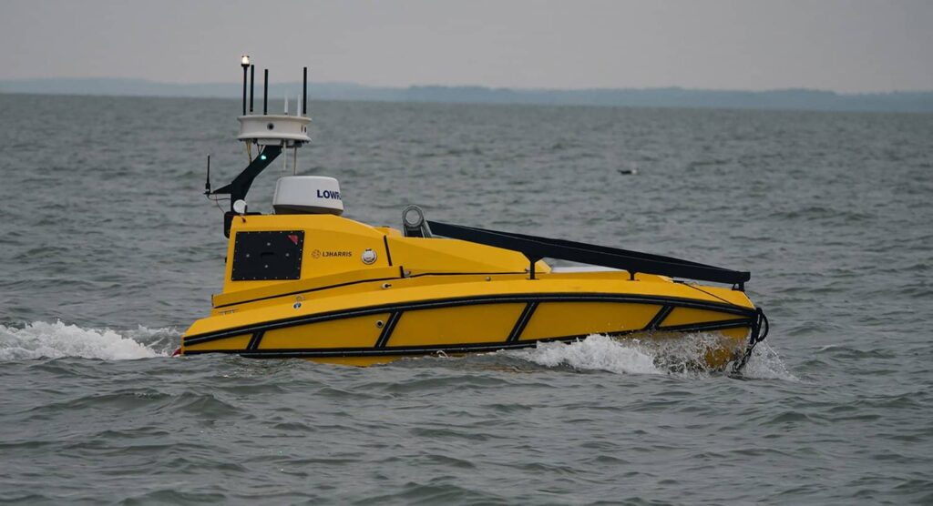 C-Worker 4 Shallow Water USV