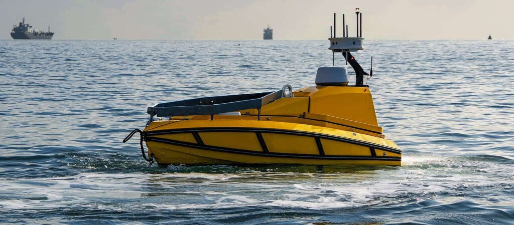 C-Worker 4 Shallow Water USV