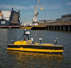 C-Worker 5 Hydrographic Surveying ASV