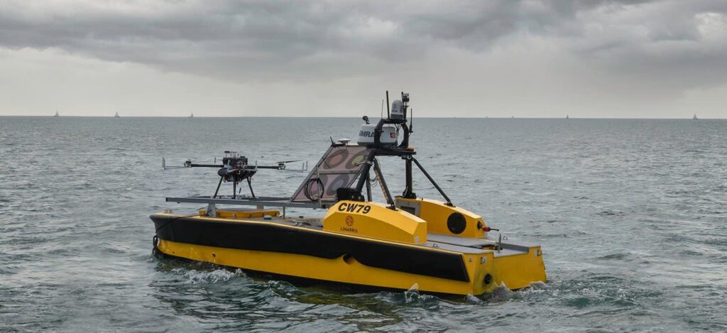 C-Worker 5 Hydrographic Surveying ASV