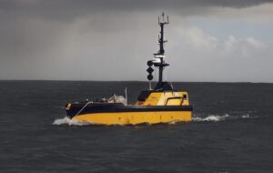 C-Worker 7 Ocean Surveying USV