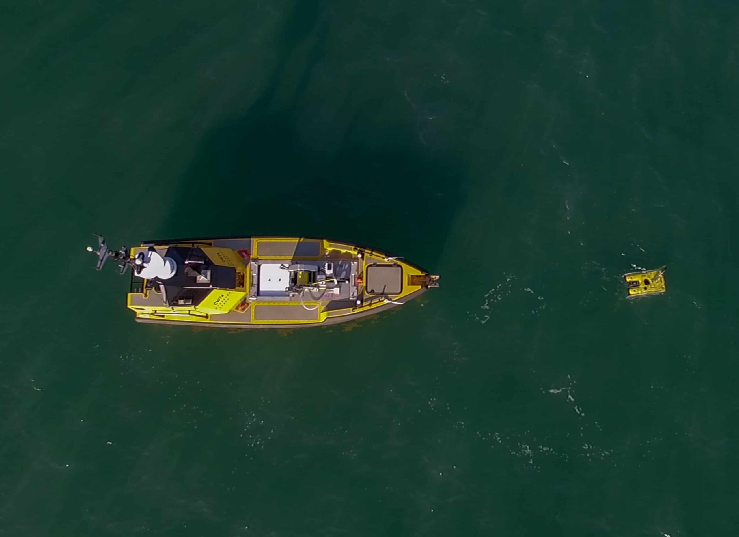 C-Worker 7 Ocean Surveying USV