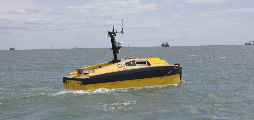 C-Worker 8 Multi-Role Offshore ASV