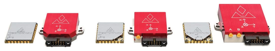 Industrial Series Inertial Navigation Systems