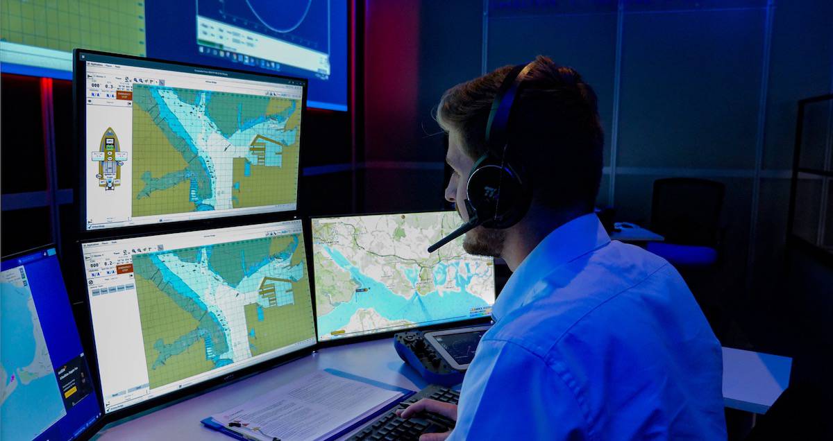 L3Harris ASV UK Mission Control