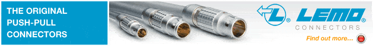 Lemo Push Pull Connectors