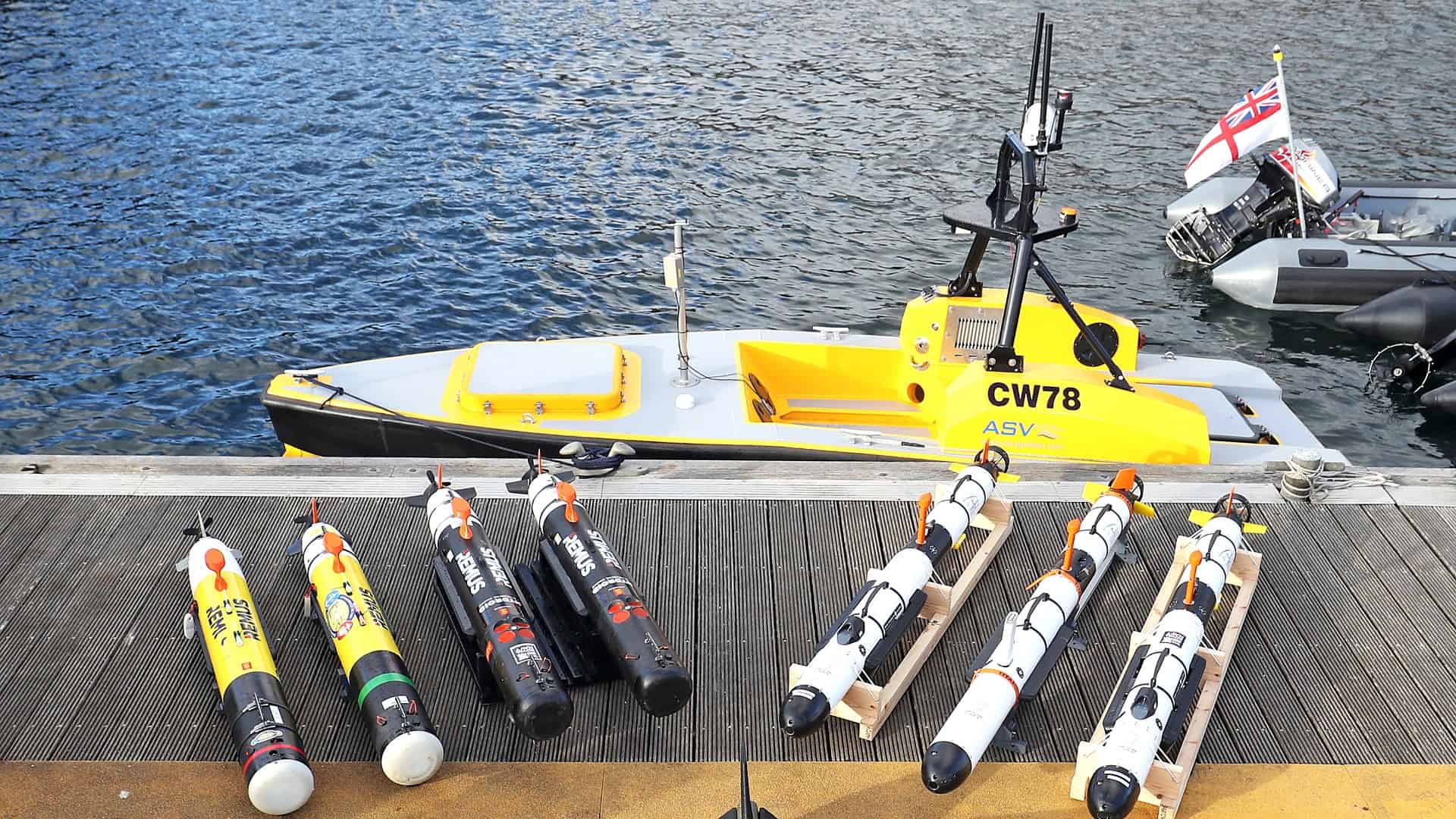 Command & Control | Autonomy Software | Automatic Target Recognition