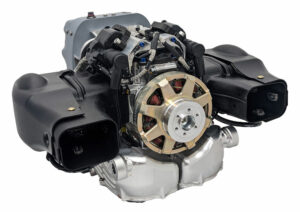 Orbital 150cc Heavy Fuel UAV Engine
