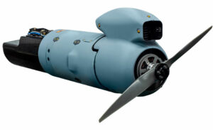 Orbital 50cc Heavy Fuel UAV Engine