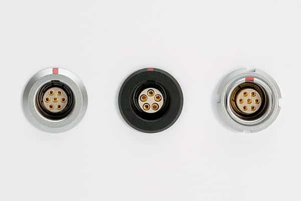 T-Series Circular Connectors
