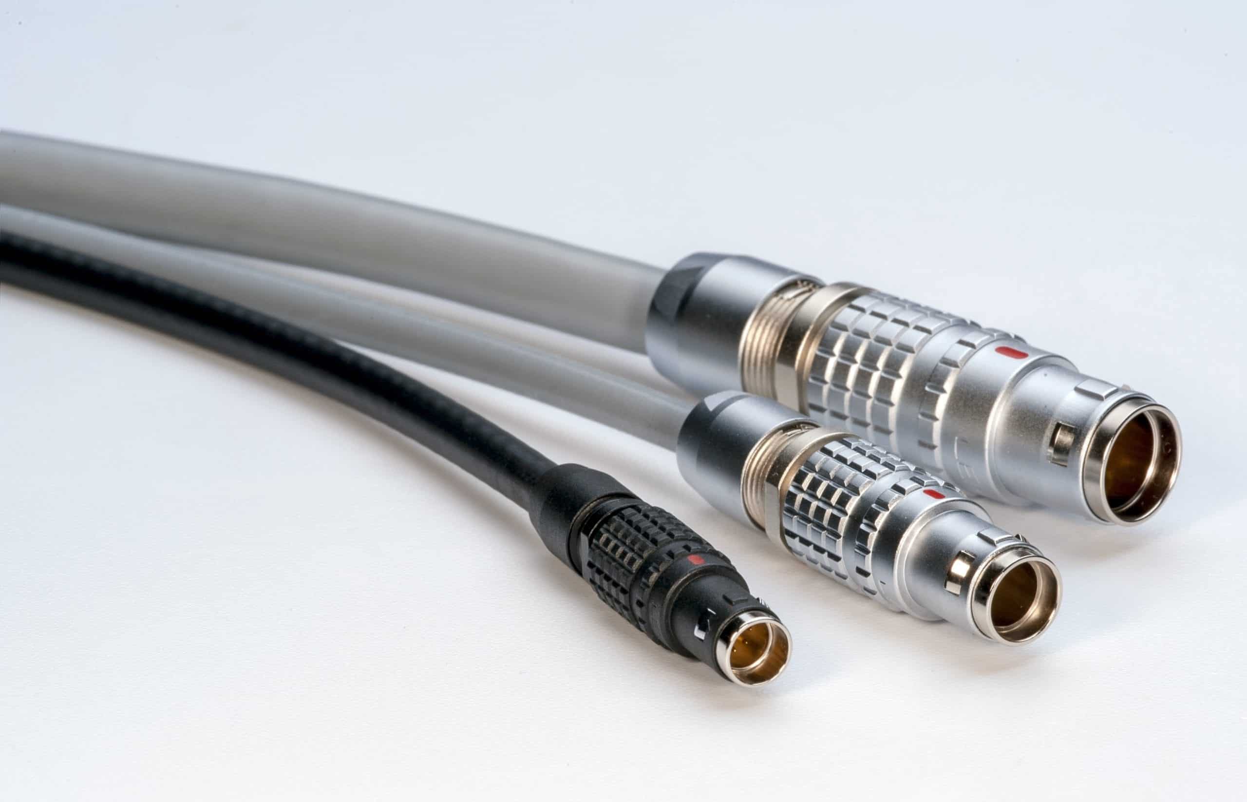 T-Series IP68-Rated Connectors