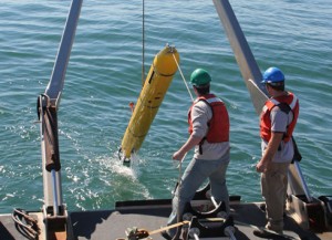 Bluefin AUV