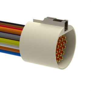 A22024-001 Micro Circular Connector